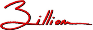 BILLION logo