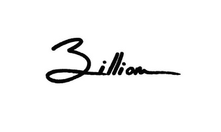 BILLION logo