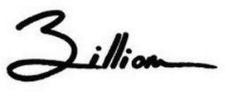 BILLION logo