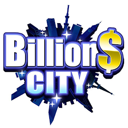 BILLION$ CITY logo