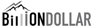 BILLION DOLLAR logo