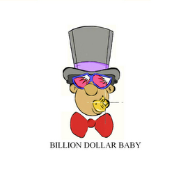 BILLION DOLLAR BABY logo