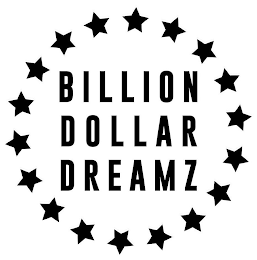 BILLION DOLLAR DREAMZ logo