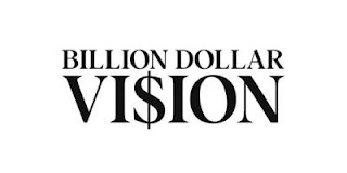 BILLION DOLLAR VISION logo