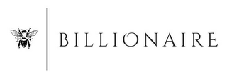 BILLIONAIRE logo