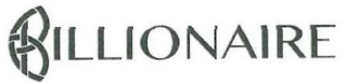 BILLIONAIRE logo