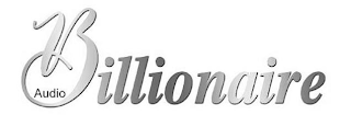 BILLIONAIRE AUDIO logo