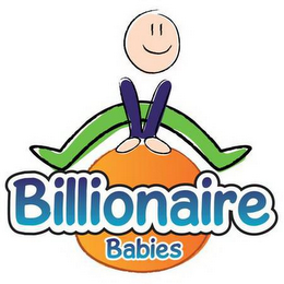 BILLIONAIRE BABIES logo