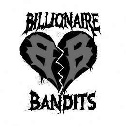 BILLIONAIRE BANDITS B B logo