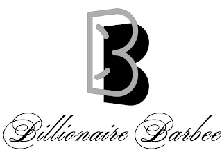 BILLIONAIRE BARBEE BB logo