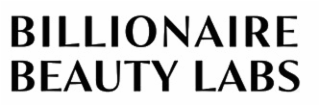 BILLIONAIRE BEAUTY LABS logo