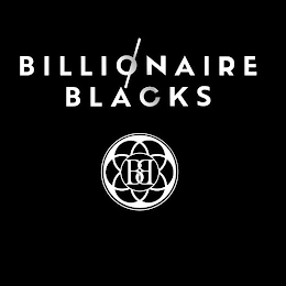 BILLIONAIRE BLACKS BB logo