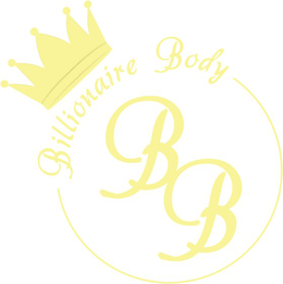 BILLIONAIRE BODY BB logo