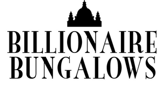 BILLIONAIRE BUNGALOWS logo