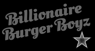 BILLIONAIRE BURGER BOYZ BB logo