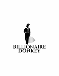 BILLIONAIRE DONKEY logo