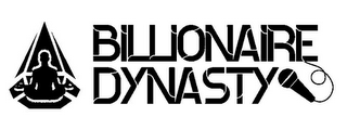 BILLIONAIRE DYNASTY logo
