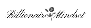 BILLIONAIRE MINDSET logo