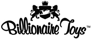 BILLIONAIRE TOYS logo