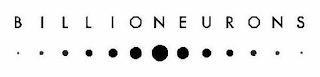 BILLIONEURONS logo