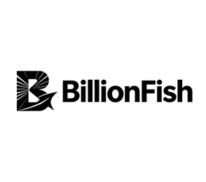 BILLIONFISH logo