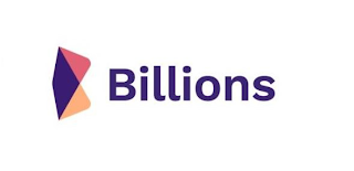 BILLIONS logo