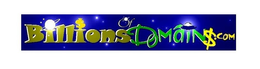 BILLIONSOFDOMAIN$.COM logo