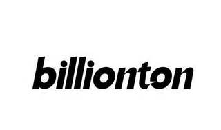 BILLIONTON logo