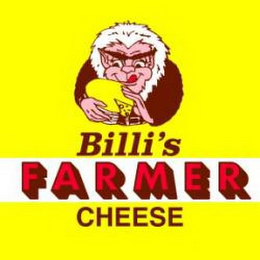 BILLI'S FARMER CHEESE logo