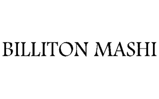BILLITON MASHI logo