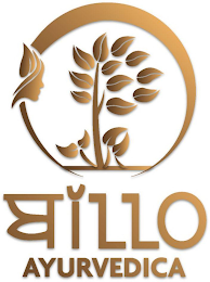 BILLO AYURVEDICA logo