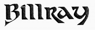 BILLRAY logo