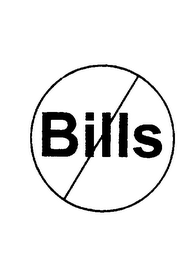 BILLS logo