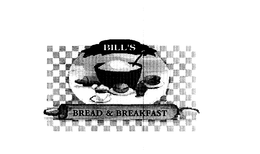 BILL'S BREAD & BREAKFAST logo