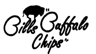 BILLS "BUFFALO CHIPS" logo