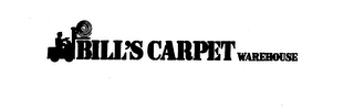 BILL'S CARPET WAREHOUSE logo