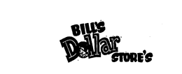 BILL'S DOLLAR STORE'S logo