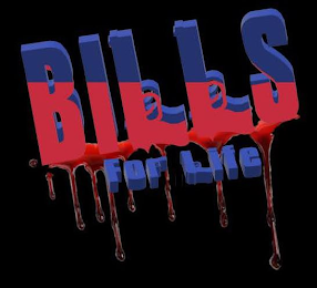 BILLS FOR LIFE logo