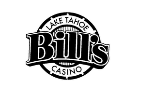 BILL'S LAKE TAHOE CASINO logo