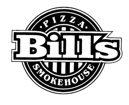 BILL'S PIZZA SMOKEHOUSE logo