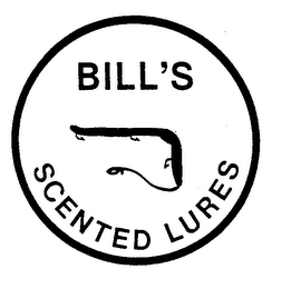 BILL'S SCENTED LURES logo