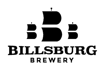BILLSBURG BREWERY logo