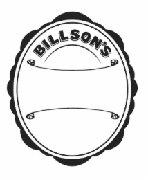 BILLSON'S logo