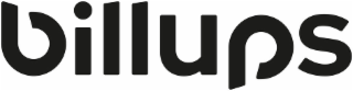 BILLUPS