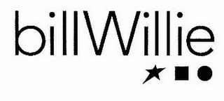 BILLWILLIE