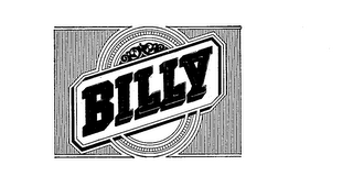 BILLY logo