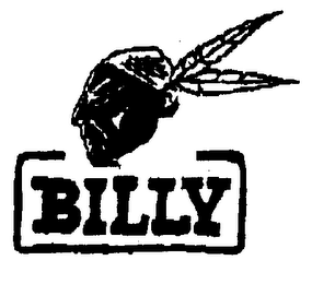 BILLY logo