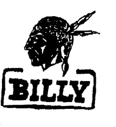 BILLY logo
