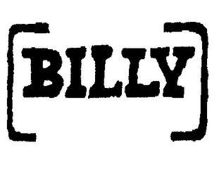 BILLY logo