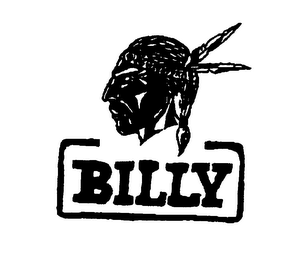 BILLY logo